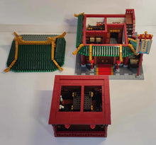 Load image into Gallery viewer, 3046pcs XINGBAO Blocks Kids Building Toys Chinese Ancient Style Architecture Inn City Stree View DIY Bricks Puzzle Home Decor Gift 01022