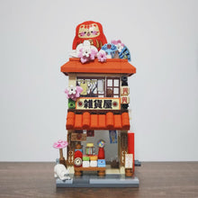 Load image into Gallery viewer, Keeppley Blocks Kids Building Toys Girls Puzzle City Corner Home Decor Gift K28023 K28024 K28025  K28026 K28027