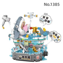 Load image into Gallery viewer, LOZ mini Blocks Kids Building Bricks Toys Puzzle Girls Gift Home Decor Women Presents 1384 1385