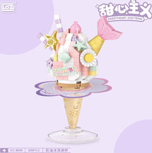 Load image into Gallery viewer, 6pcs/set LOZ mini Blocks Kids Building Toys DIY Bricks Sweet Snack Puzzle Girls Gift Home Decor 8807 8808 8809 8810 8811 8812