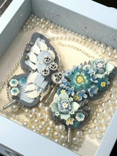 Load image into Gallery viewer, LOZ mini Blocks Kids Building Toys DIY Bricks Butterfly with Lighting Decorative Painting Puzzle Girls Women Gift Home Decor 1960 1961