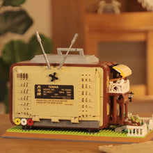 Load image into Gallery viewer, 2127pcs ZHEGAO mini Blocks Kids Building Toys DIY Bricks Girls Boys TV Puzzle Holiday Gift Home Decor DZ6018