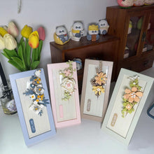 Load image into Gallery viewer, BALODY mini Blocks Kids Building Toys DIY Bricks Photo Frame Puzzle Women Gift Girls Presents Home Decor 21223 21224 21225 21226