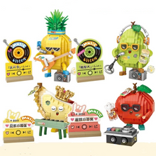 Load image into Gallery viewer, LOZ mini Blocks Kids Building Toys DIY Bricks Cut Sweet Fruit Puzzle Girls Gift Home Decor 8847 8848 8849 8850