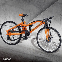 Load image into Gallery viewer, ZHEGAO MINI Blocks Kids Building Bricks Girls Toys Boys Puzzle Bicycle Bike Model Home Decor Men Gifts 941001 941002 941003 941004 941005 941006 941007 941008