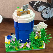 Load image into Gallery viewer, BALODY mini Blocks Kids Building Toys View Street Flower Shop Bricks Girls Women Gift Home Decor 21244 21245 21246 21247