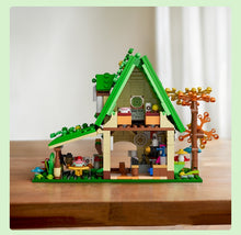 Load image into Gallery viewer, GUDI mini Blocks Kids Building Toys Puzzle Dream House Girls Holiday Gift Home Decor 52007 52008