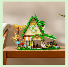 Load image into Gallery viewer, GUDI mini Blocks Kids Building Toys Puzzle Dream House Girls Holiday Gift Home Decor 52007 52008