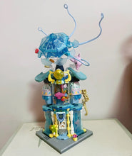 Load image into Gallery viewer, Keeppley Blocks Kids Building Toys Girls Puzzle City Corner Home Decor Gift K28012 K28013 K28014 K28015 K28016