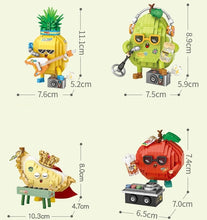 Load image into Gallery viewer, LOZ mini Blocks Kids Building Toys DIY Bricks Cut Sweet Fruit Puzzle Girls Gift Home Decor 8847 8848 8849 8850