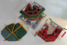 Load image into Gallery viewer, 3033pcs XINGBAO Blocks Kids Building Toys Chinese Ancient Style Architecture TeaHouse Stree View DIY Bricks Puzzle Home Decor Gift 01021