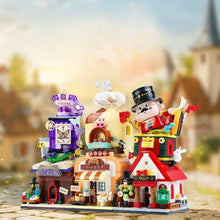 Load image into Gallery viewer, Keeppley Blocks Kids Building Toys Girls Puzzle City Corner Home Decor Gift 28050 K28051 K28052