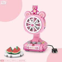 Load image into Gallery viewer, 6pcs/set LOZ mini Blocks Kids Building Toys DIY Bricks Cute Small appliances Puzzle Girls Gift Home Decor 8821 8822 8823 8824 8825 8826