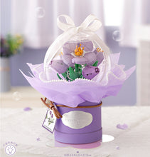 Load image into Gallery viewer, LOZ mini Blocks Kids Building Toys DIY Bricks Flower Bouquet Puzzle With Lighting Girls Women Lover Gift Home Decor 1297 1298 1299 1300