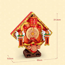 Load image into Gallery viewer, MINI Blocks Kids Building Toys DIY Bricks Gift New Year Presents Home Decor 568 569