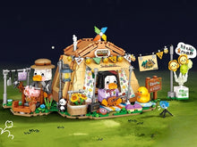 Load image into Gallery viewer, LOZ mini Blocks Kids Building Bricks Toys Camping Puzzle Gift Home Decor 1948 1949 1950