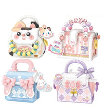 Load image into Gallery viewer, LOZ mini Blocks Kids Building Toys DIY Bricks Cut Sweet Bag Case Puzzle Girls Gift Home Decor 8843 8844 8845 8846