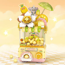 Load image into Gallery viewer, 1677 1678 1679 LOZ mini Blocks Kids Building Toys DIY Bricks Cute Gashapon Machines Puzzle Girls Boys Gift Home Decor