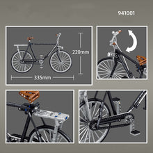 Load image into Gallery viewer, ZHEGAO MINI Blocks Kids Building Bricks Girls Toys Boys Puzzle Bicycle Bike Model Home Decor Men Gifts 941001 941002 941003 941004 941005 941006 941007 941008