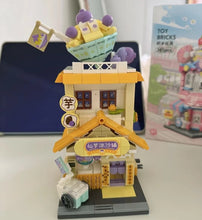 Load image into Gallery viewer, Keeppley Blocks Kids Building Toys Girls Puzzle City Corner Home Decor Gift K28023 K28024 K28025  K28026 K28027