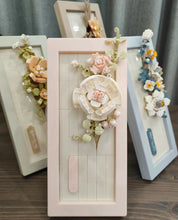 Load image into Gallery viewer, BALODY mini Blocks Kids Building Toys DIY Bricks Photo Frame Puzzle Women Gift Girls Presents Home Decor 21223 21224 21225 21226