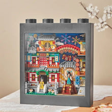 Load image into Gallery viewer, LOZ mini Blocks Kids Building Toys DIY Bricks Sunflower Tiger Decorative Painting Puzzle Girls Women Gift Home Decor 1905 1906 1907 1908
