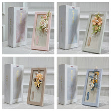 Load image into Gallery viewer, BALODY mini Blocks Kids Building Toys DIY Bricks Photo Frame Puzzle Women Gift Girls Presents Home Decor 21223 21224 21225 21226