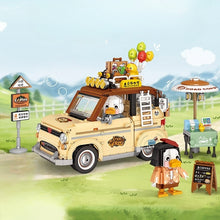 Load image into Gallery viewer, LOZ mini Blocks Kids Building Bricks Toys Camping Puzzle Gift Home Decor 1948 1949 1950