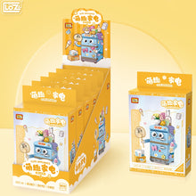 Load image into Gallery viewer, 6pcs/set LOZ mini Blocks Kids Building Toys DIY Bricks Cute Small appliances Puzzle Girls Gift Home Decor 8821 8822 8823 8824 8825 8826