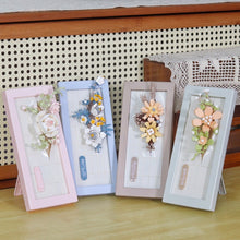 Load image into Gallery viewer, BALODY mini Blocks Kids Building Toys DIY Bricks Photo Frame Puzzle Women Gift Girls Presents Home Decor 21223 21224 21225 21226