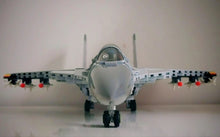 Load image into Gallery viewer, Sembo Block Kids Building Toys Boys Bricks Puzzle Men Gift Chinese Fighter Plane J-15 Model Home Decor 202248