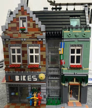 Load image into Gallery viewer, 3600pcs ZHEGAO mini Blocks Kids Building Toys DIY Bricks Girls Gift Bikes Store Puzzle Home Decor 00959