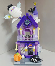 Load image into Gallery viewer, Keeppley Blocks Kids Building Toys Girls Puzzle City Corner Home Decor Gift K28023 K28024 K28025  K28026 K28027