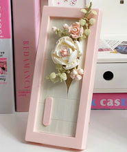 Load image into Gallery viewer, BALODY mini Blocks Kids Building Toys DIY Bricks Photo Frame Puzzle Women Gift Girls Presents Home Decor 21223 21224 21225 21226