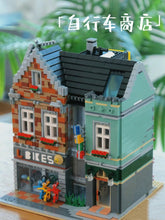 Load image into Gallery viewer, 3600pcs ZHEGAO mini Blocks Kids Building Toys DIY Bricks Girls Gift Bikes Store Puzzle Home Decor 00959