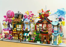 Load image into Gallery viewer, Keeppley Blocks Kids Building Toys Girls Puzzle City Corner Home Decor Gift K28012 K28013 K28014 K28015 K28016