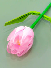 Load image into Gallery viewer, JAKI Blocks Kids Building Toys DIY Bricks Girls Flowers Puzzle Gradient Tulip Home Decor Women Gift 29311 29312 29315 29316