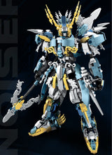 Load image into Gallery viewer, MINI Block Kids Building Toys DIY Bricks Five Tiger-like General Puzzle Home Decor Boys Men Gift 212210 212211 212212