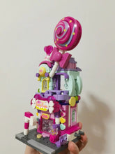 Load image into Gallery viewer, Keeppley Blocks Kids Building Toys Girls Puzzle City Corner Home Decor Gift K28012 K28013 K28014 K28015 K28016