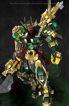 Load image into Gallery viewer, MINI Block Kids Building Toys DIY Bricks Five Tiger-like General Puzzle Home Decor Boys Men Gift 212210 212211 212212