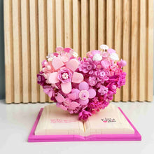 Load image into Gallery viewer, 2265 2266 2267 2268 Kids Building Blocks Toys DIY Flower Bricks Girls Puzzle Women Gift Lover Present Home Decor