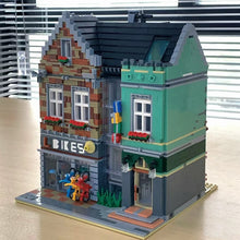 Load image into Gallery viewer, 3600pcs ZHEGAO mini Blocks Kids Building Toys DIY Bricks Girls Gift Bikes Store Puzzle Home Decor 00959