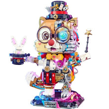 Load image into Gallery viewer, LOZ mini Blocks Kids Building Toys DIY Bricks Puzzle Mechanical Squirrel Boys Gift Home Decor 1956