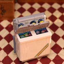 Load image into Gallery viewer, ZHEGAO MINI Blocks Kids Building Bricks Girls Toys Boys Puzzle Television Fridge Washing Machine Recorder Model Home Decor Holiday Gifts 662015 662016 662017 662018