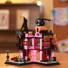 Load image into Gallery viewer, 1022pcs ZHEGAO mini Blocks Kids Building Toys DIY Bricks Magic Store House Puzzle Gift Home Decor 611051