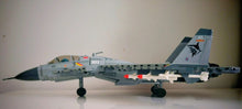 Load image into Gallery viewer, Sembo Block Kids Building Toys Boys Bricks Puzzle Men Gift Chinese Fighter Plane J-15 Model Home Decor 202248