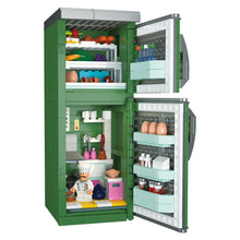 Load image into Gallery viewer, ZHEGAO MINI Blocks Kids Building Bricks Girls Toys Boys Puzzle Television Fridge Washing Machine Recorder Model Home Decor Holiday Gifts 662015 662016 662017 662018