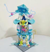 Load image into Gallery viewer, Keeppley Blocks Kids Building Toys Girls Puzzle City Corner Home Decor Gift K28012 K28013 K28014 K28015 K28016