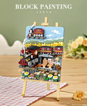 Load image into Gallery viewer, LOZ mini Blocks Kids Building Toys Bricks Drawing Girls Gift Boy Christmas Present Home Decor 1280 1282 1283 1296