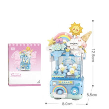 Load image into Gallery viewer, 1680 1681 1682 LOZ mini Blocks Kids Building Toys DIY Bricks Cute Gashapon Machines Puzzle Girls Boys Gift Home Decor
